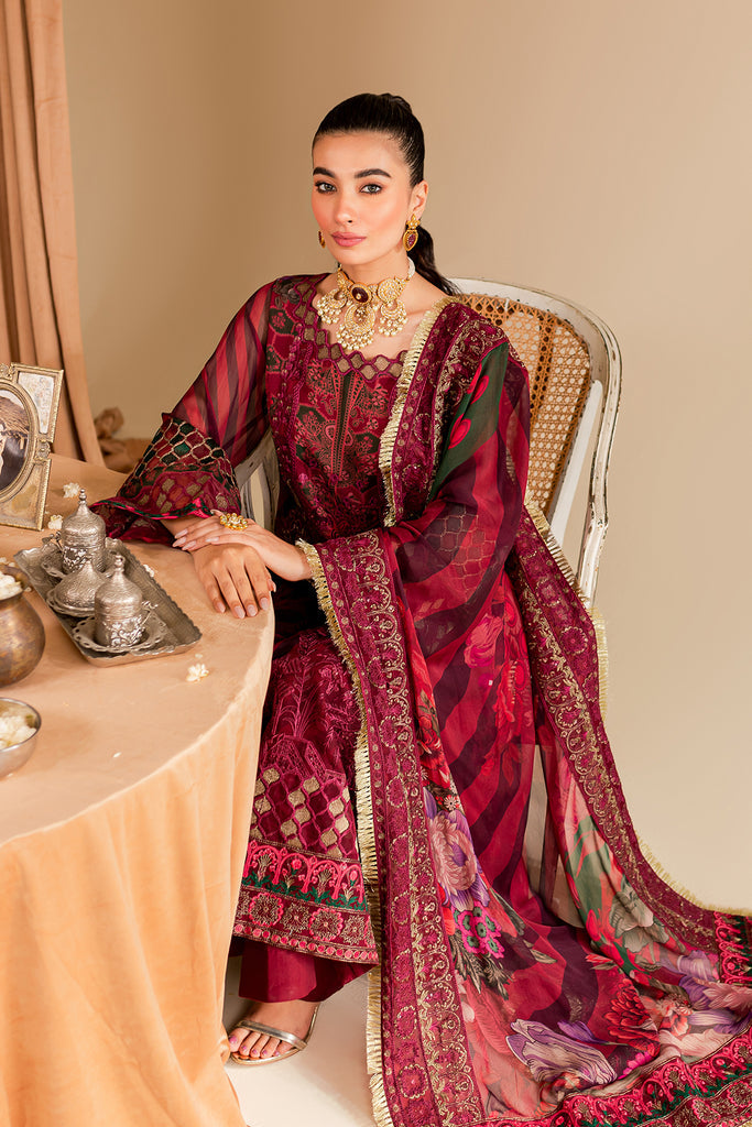 BR Charizma Vasal Chiffon`23 VSL#08