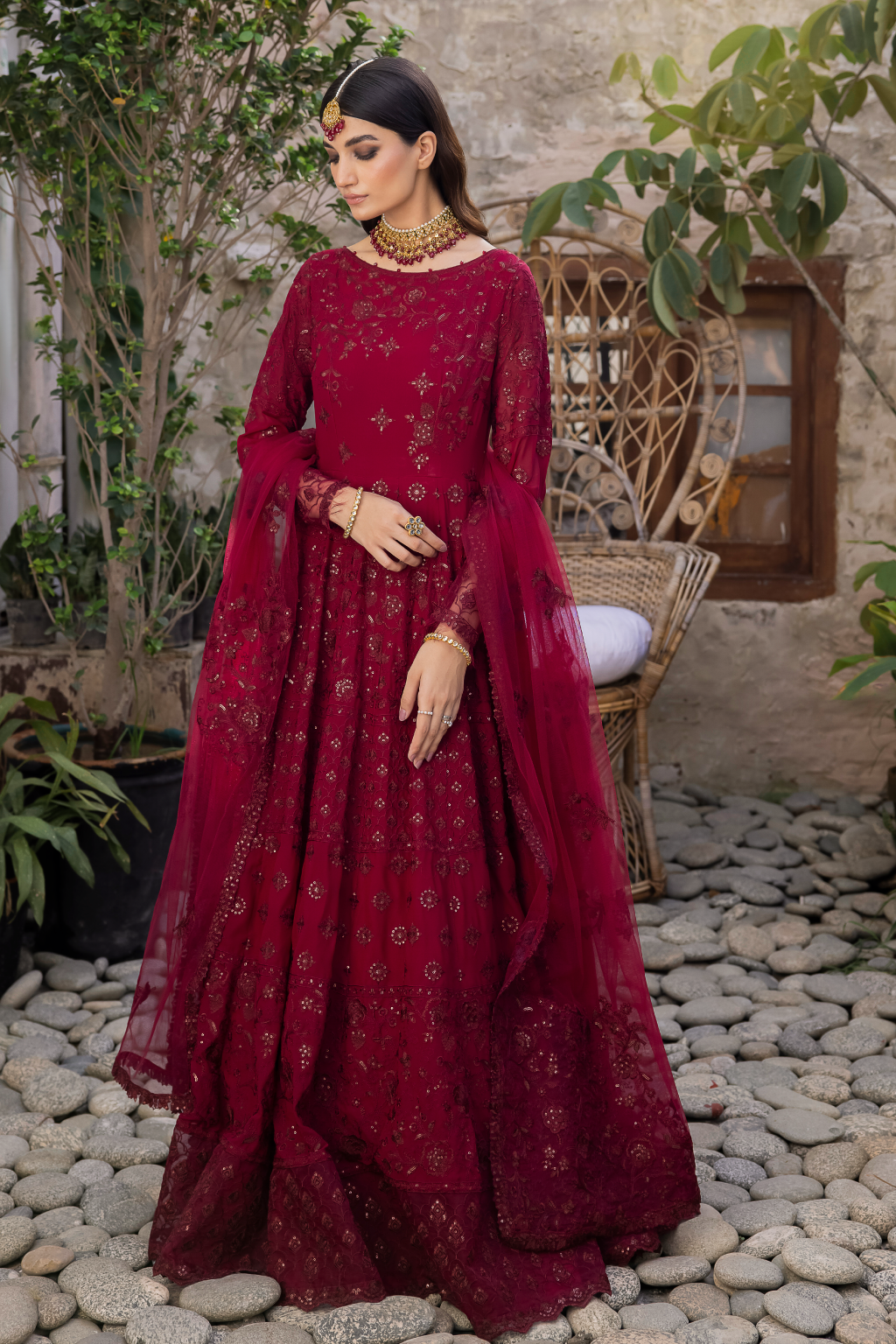 Iznik Chinon Chiffon`23 CC#29 (Rosalie)