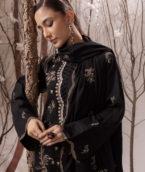 Hamdam Irina Peach Wool`25 D#01