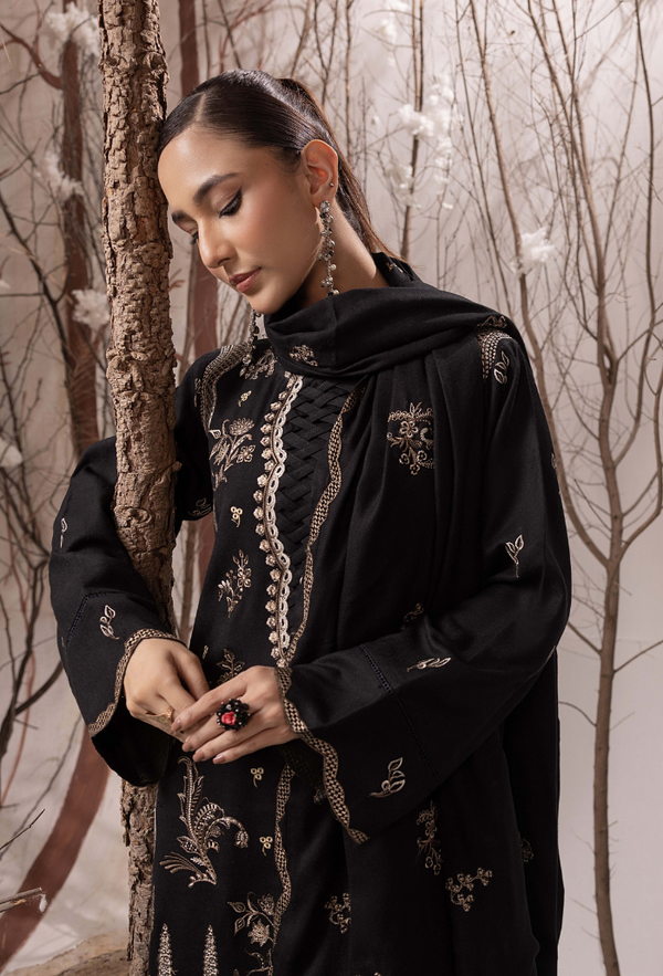 Hamdam Irina Peach Wool`25 D#01