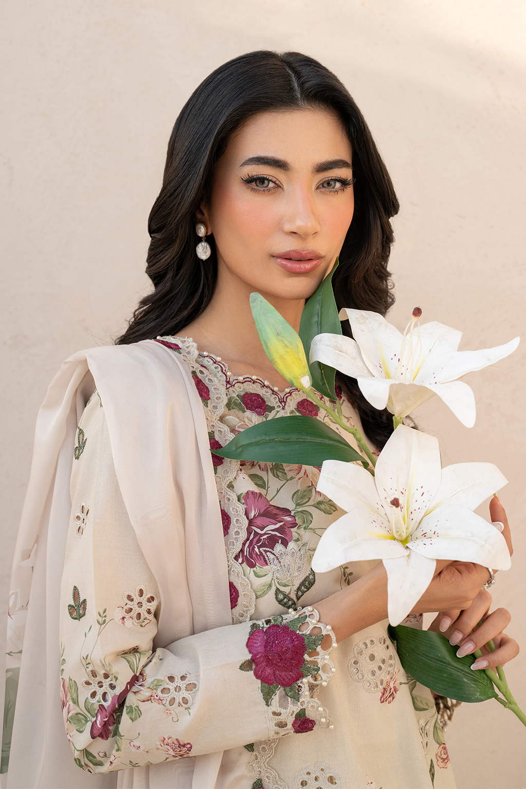 Iznik Festive Lawn Eid Edit'25 D#05