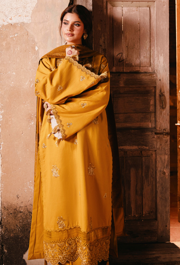 Hamdam Onora Khaddar`25 D#04