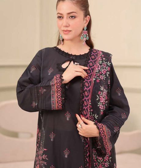 RA Aafreen Emb Lawn`26 AF#248