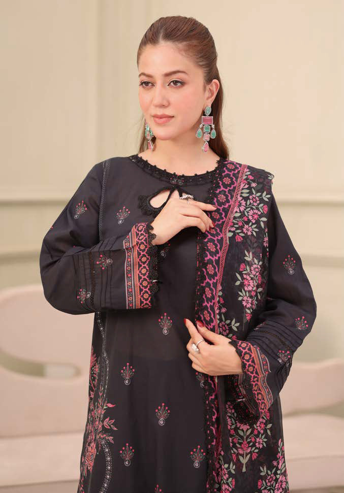 RA Aafreen Emb Lawn`26 AF#248