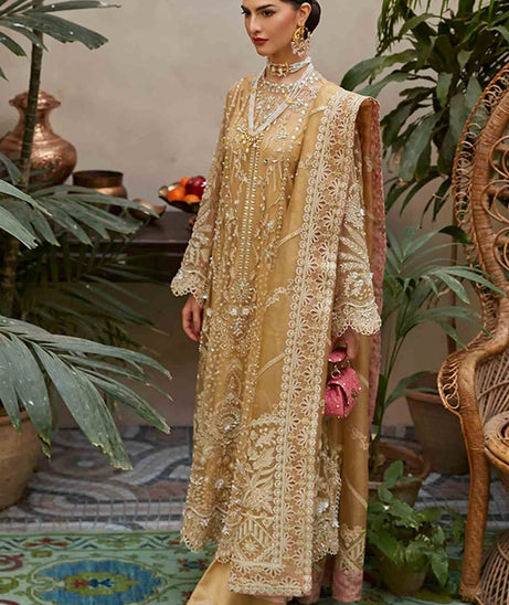 Suffuse Freeshia Festive Collection'22 KIRA