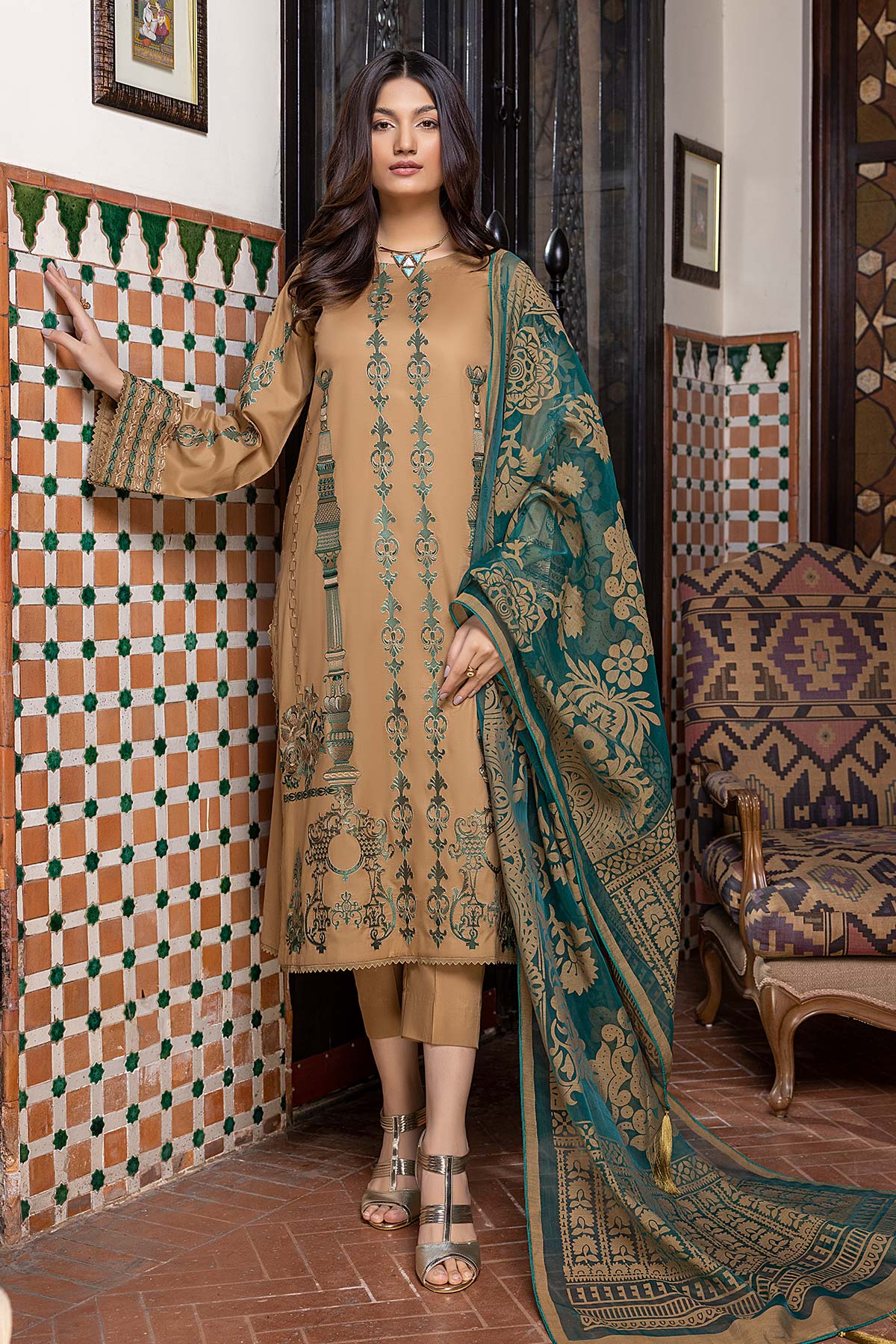 BR Qaus Signature E/Lawn`22 QAS#06