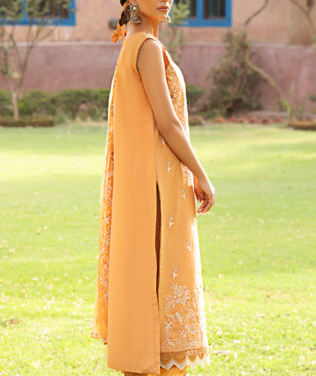 Hamdam Selin Emb Lawn`25 D#07