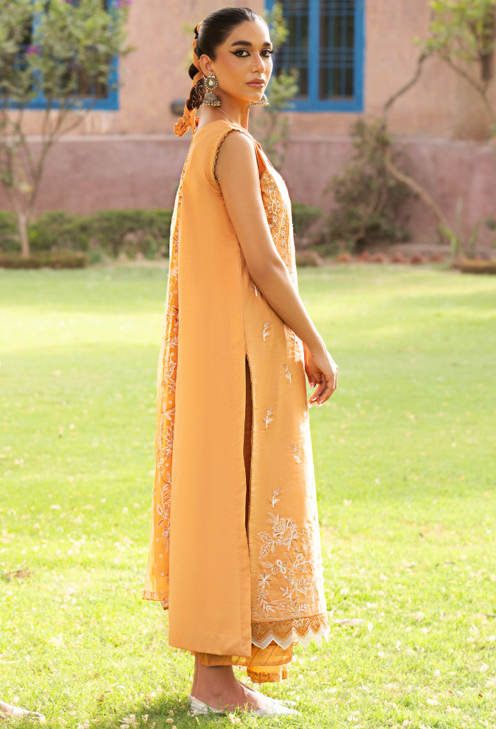 Hamdam Selin Emb Lawn`25 D#07