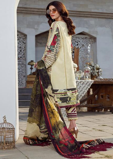 Asifa &amp; Nabeel S/S Lawn`20 D#33-S