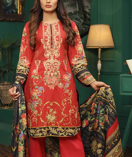 Zoha Summer Lawn`20 ZA#33