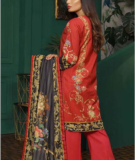 Zoha Summer Lawn`20 ZA#33