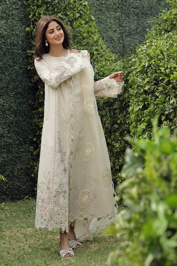 Qalamkar Festive Lawn'24 PS#04