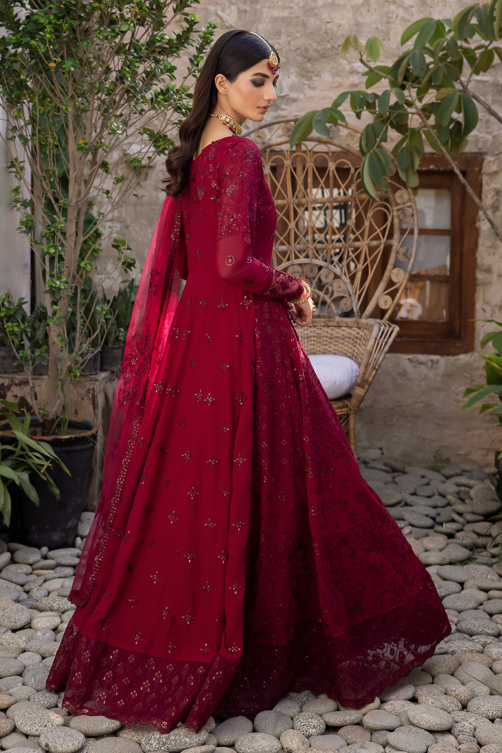 Iznik Chinon Chiffon`23 CC#29 (Rosalie)