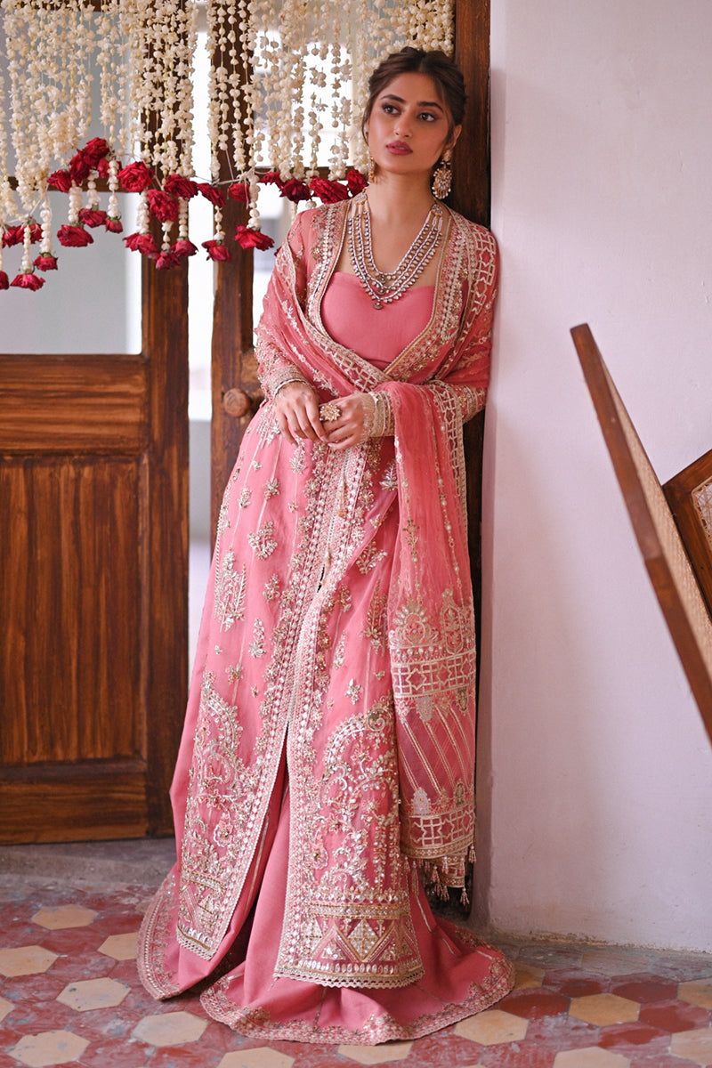 Qalamkar Sahiba Luxury Formals'23 D#7 (MAHRA)