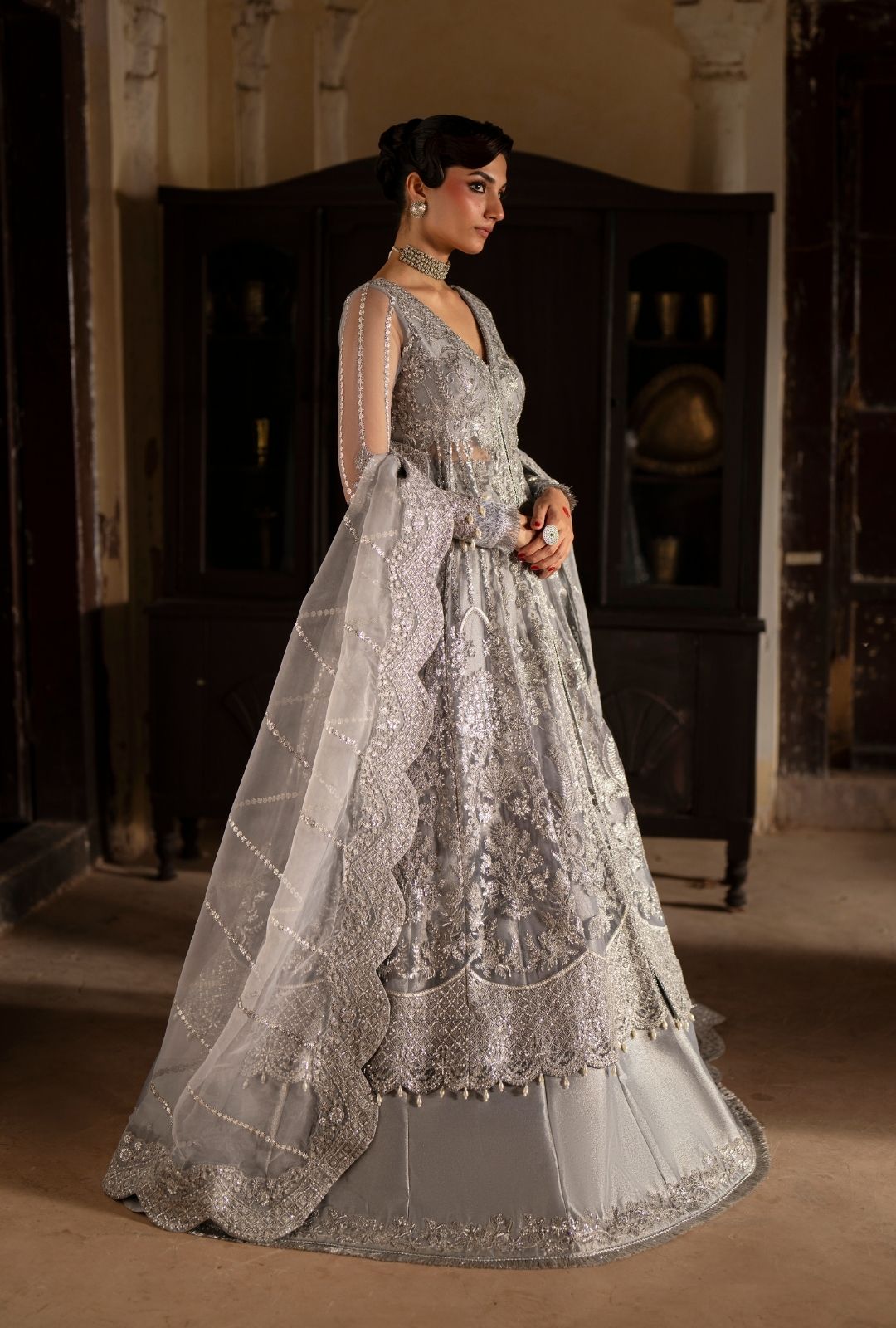 AJR Dastan-e-Ishq Festive`25 DS#8