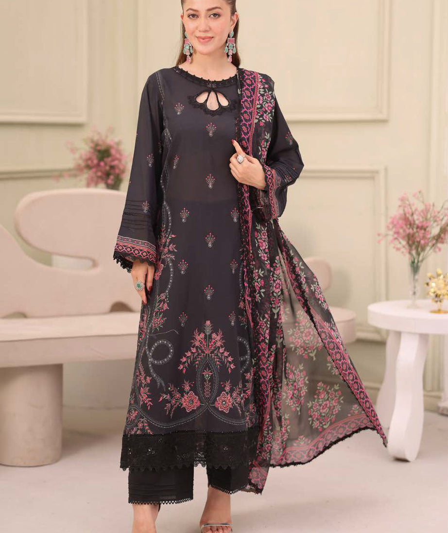 RA Aafreen Emb Lawn`26 AF#248