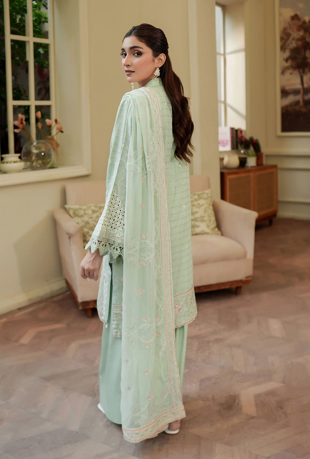 Johra Janan Emb Viscose`25 JW#96