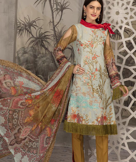 Shaista Aafreen Emb Lawn`20 A#342