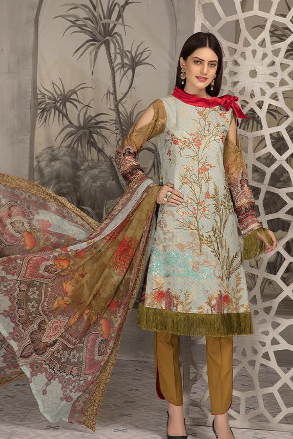 Shaista Aafreen Emb Lawn`20 A#342