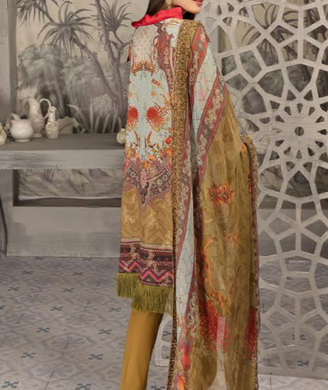 Shaista Aafreen Emb Lawn`20 A#342