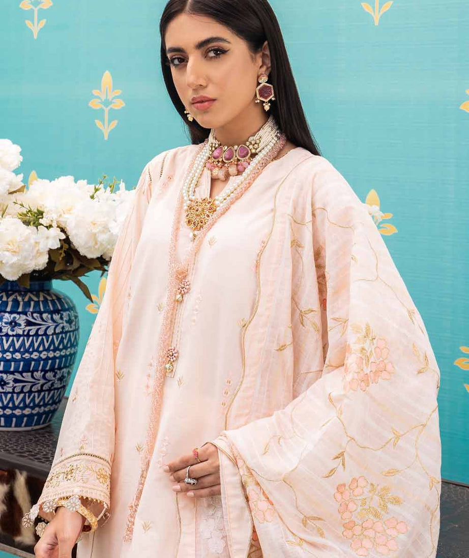 Gul Ahmed Luxury Festive'21 FE # 12048