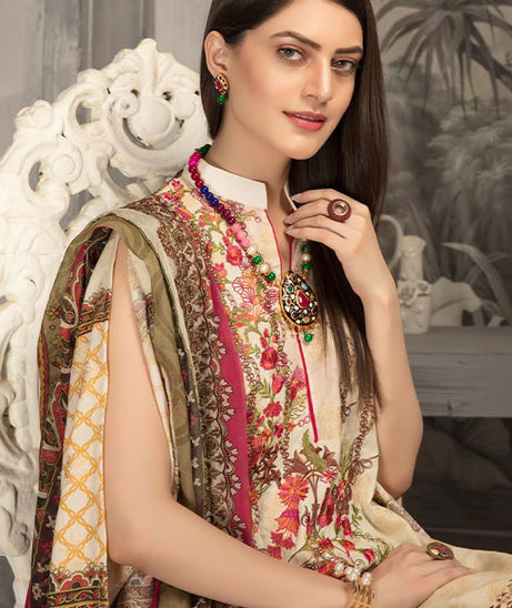 Shaista Aafreen Emb Lawn`20 A#344