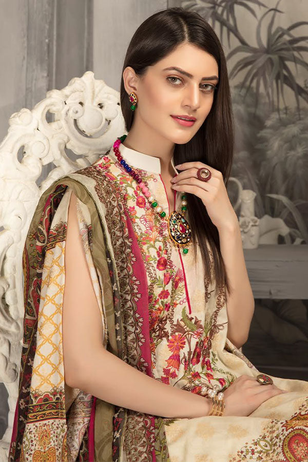 Shaista Aafreen Emb Lawn`20 A#344