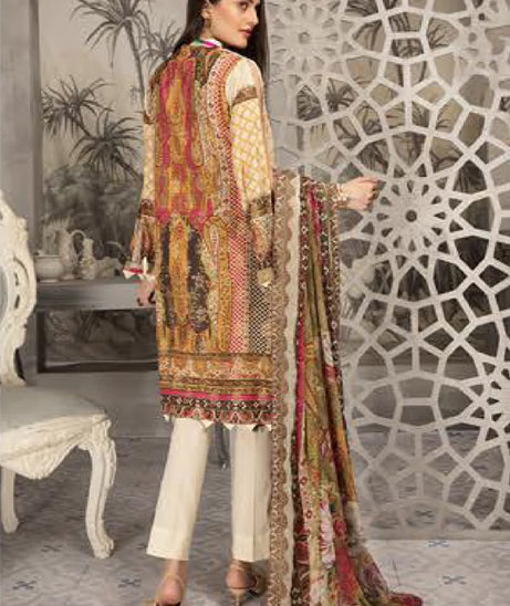 Shaista Aafreen Emb Lawn`20 A#344