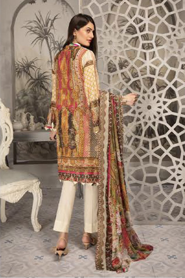 Shaista Aafreen Emb Lawn`20 A#344