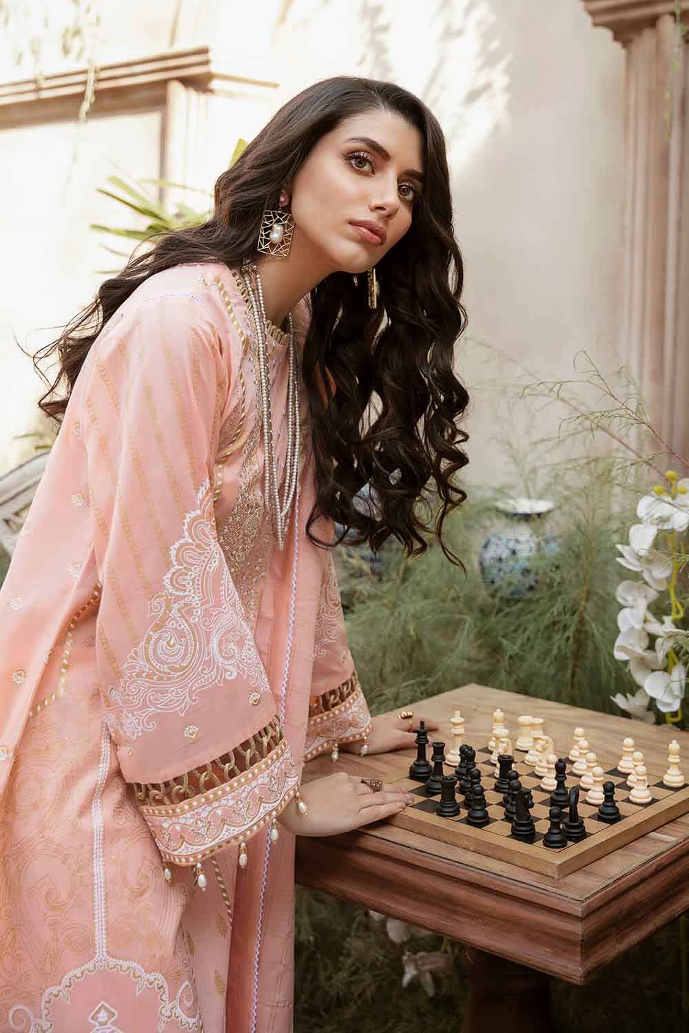 Gul Ahmed Eid Collection'22 FE#22026