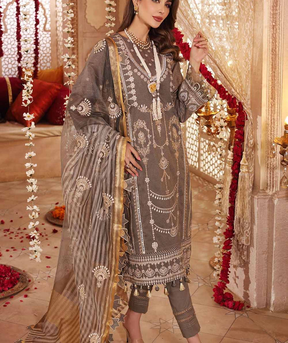 Gul Ahmed Eid Festive'23 FE#12001 A