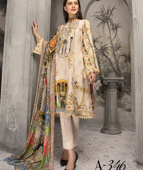 Shaista Aafreen Emb Lawn`20 A#346