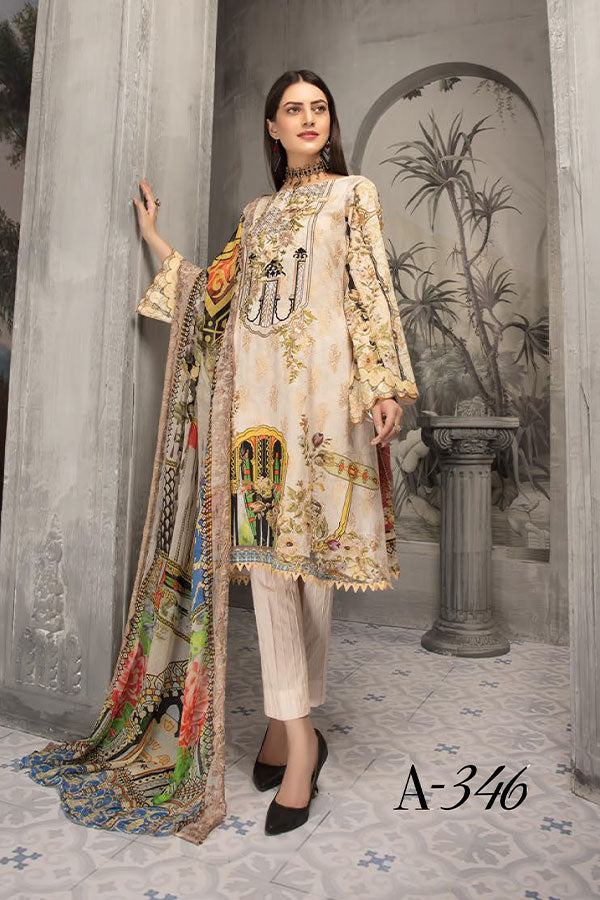 Shaista Aafreen Emb Lawn`20 A#346