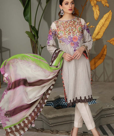 Charizma Reem Emb Lawn`21 RM#20 (Vol-2)
