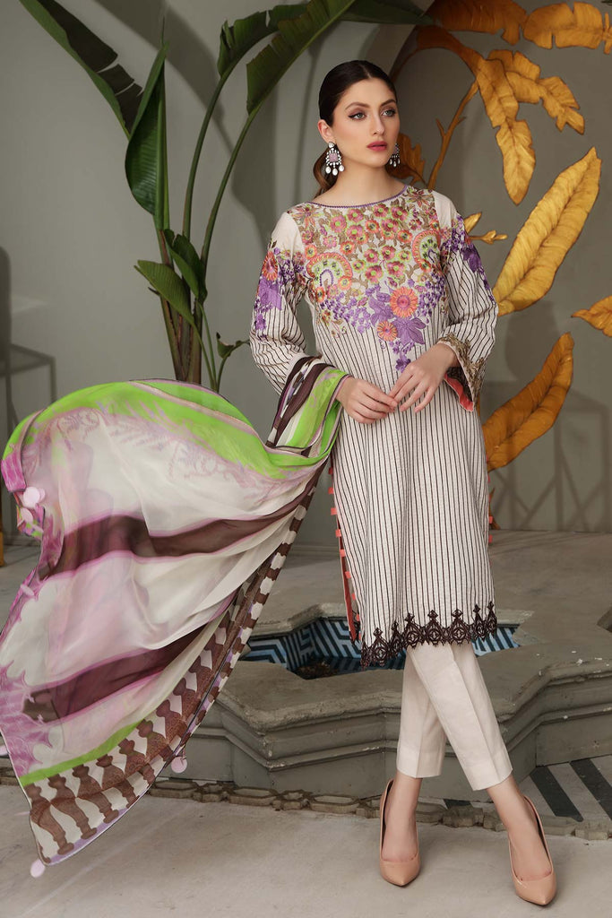 Charizma Reem Emb Lawn`21 RM#20 (Vol-2)