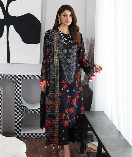 BR Charizma C Print Linen'23 Vol-02 D#14
