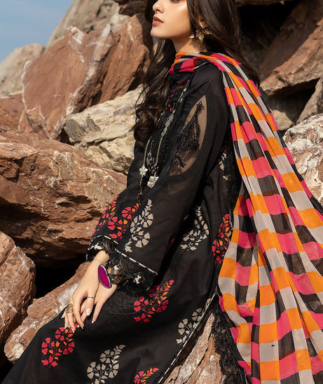 BR Charizma Sunshine Lawn'24 SN#5