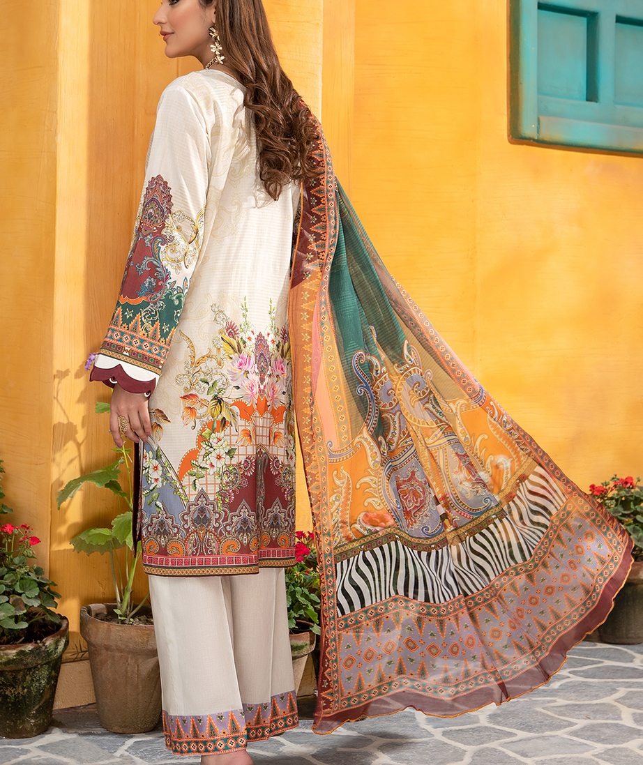 Jahanara Summer Lawn'22 FW#1