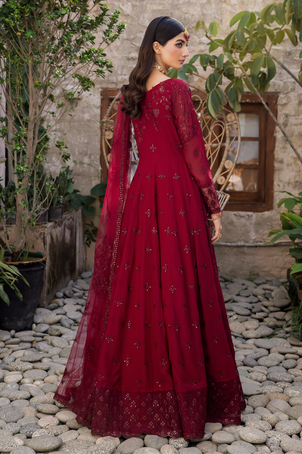 Iznik Chinon Chiffon`23 CC#29 (Rosalie)