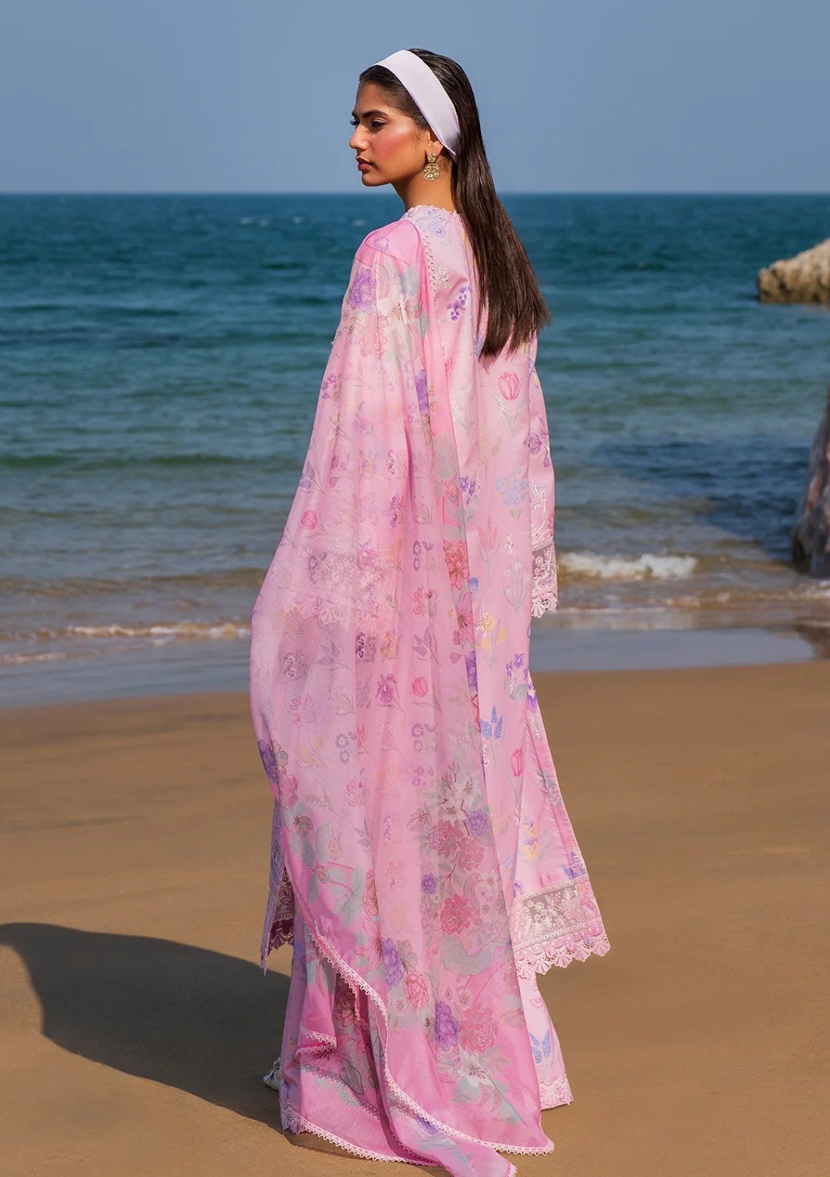 Afrozeh Endless Summer Lawn`25 AL#02