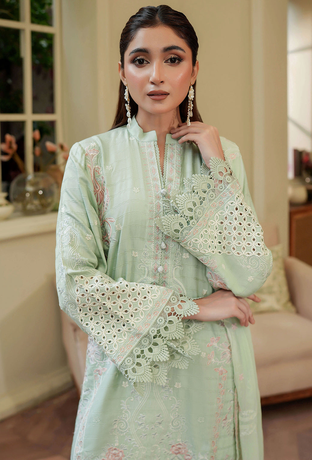 Johra Janan Emb Viscose`25 JW#96