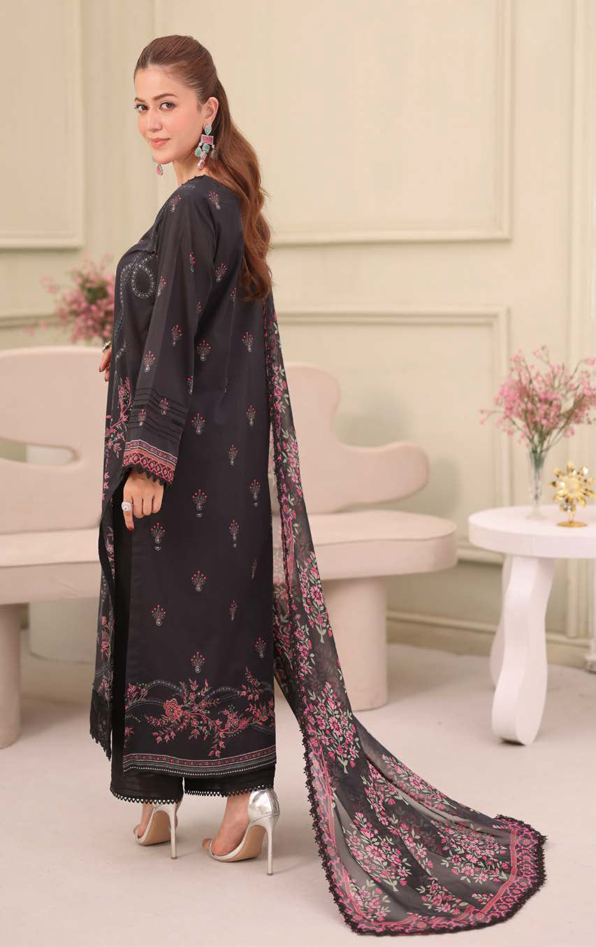 RA Aafreen Emb Lawn`26 AF#248