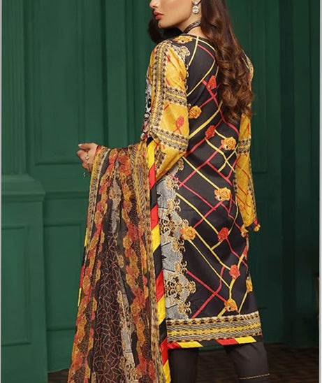 Zoha Summer Lawn`20 ZA#35