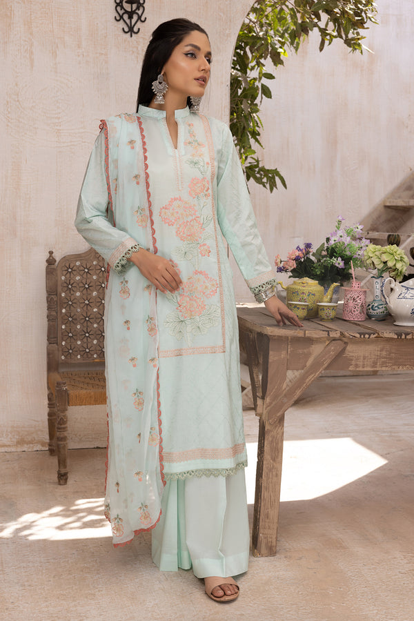 Peridot Meenakari Lawn`23 D#352 B