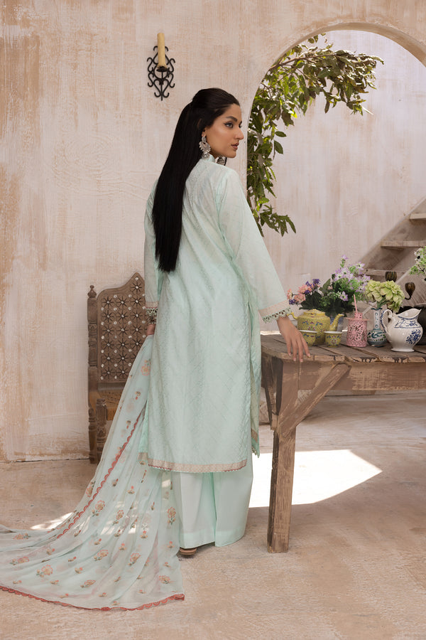Peridot Meenakari Lawn`23 D#352 B