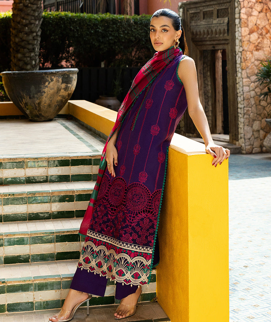 Zainab Chottani Chikankari`25 D#1-B