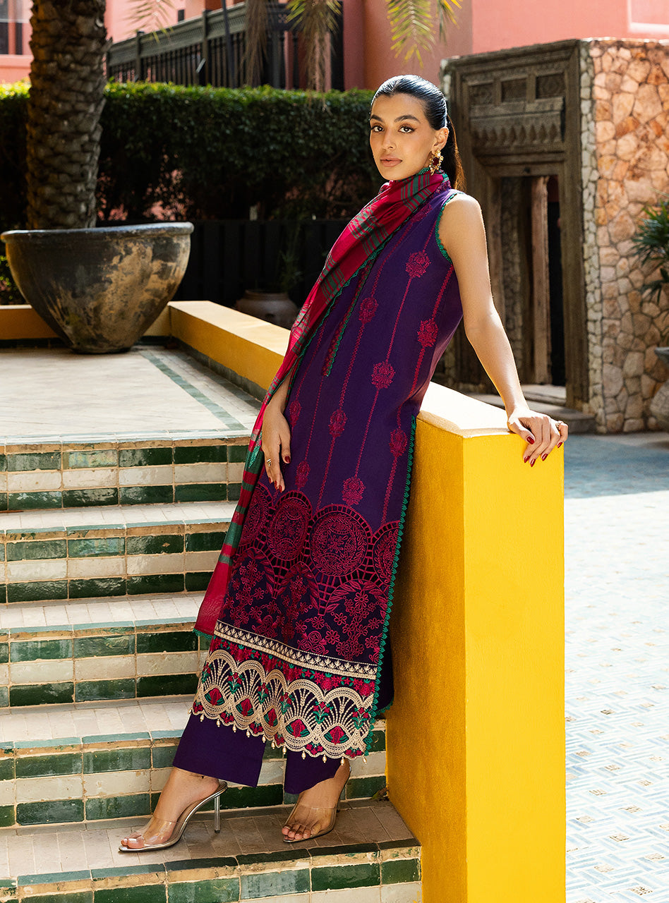 Zainab Chottani Chikankari`25 D#1-B