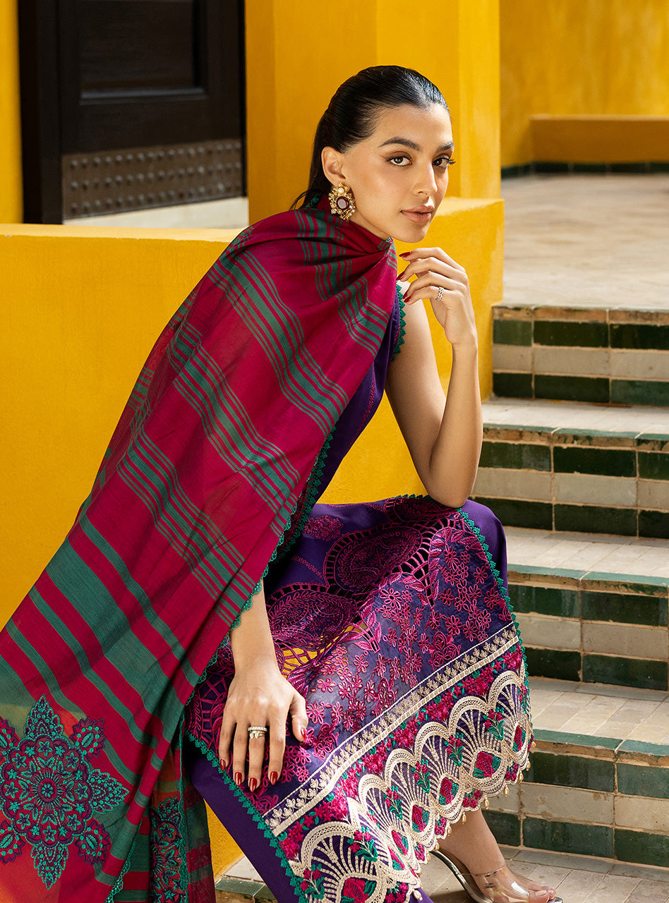 Zainab Chottani Chikankari`25 D#1-B