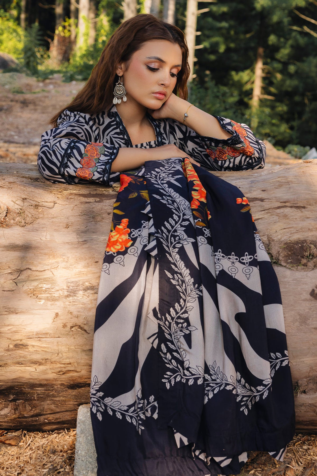 BR Charizma Aniq Staple'24 AN#3