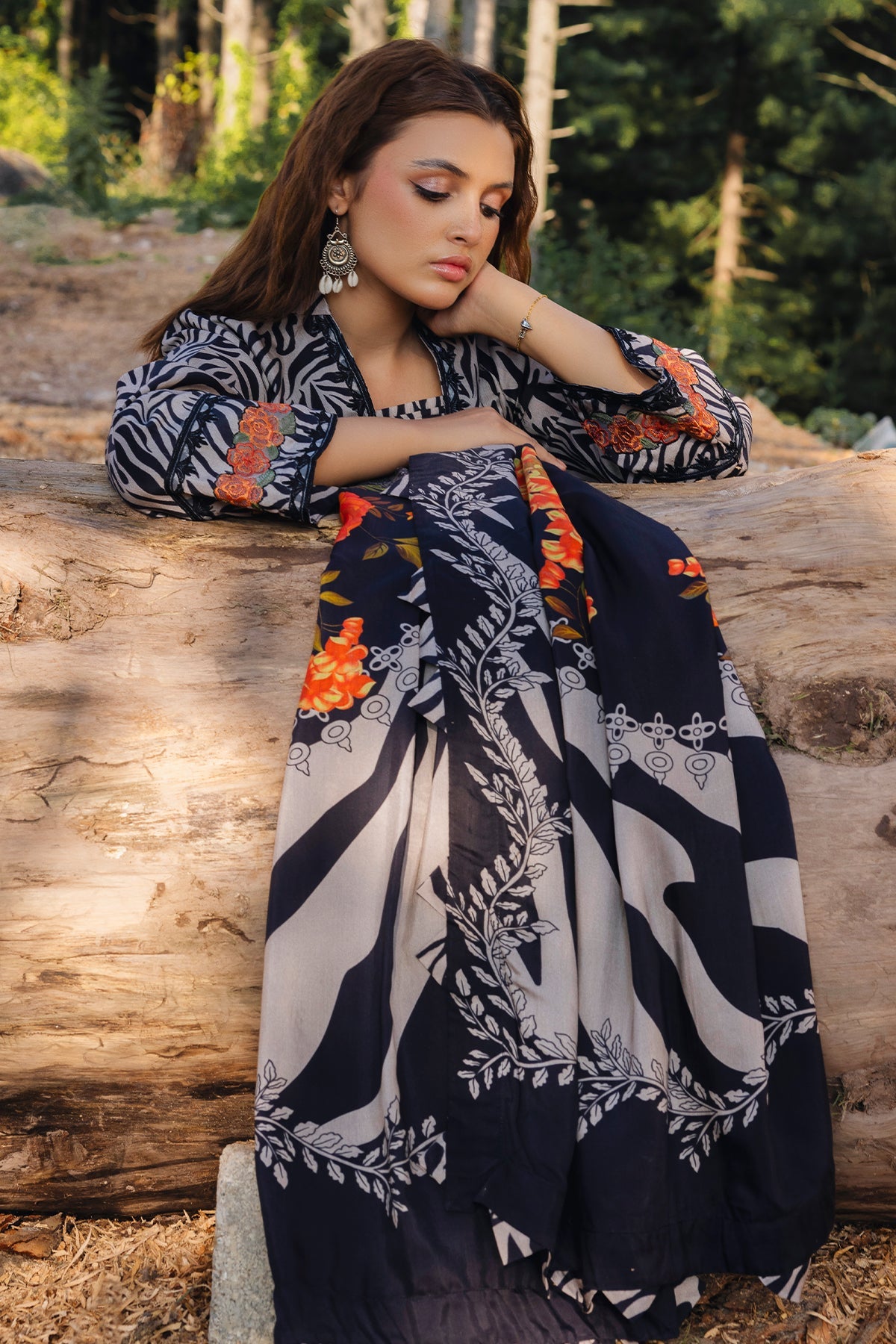 BR Charizma Aniq Staple'24 AN#3